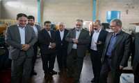 نشست ستاد اقتصاد مقاومتی دادگستری در مرکز خدمات فن آوری کسب و کار شهرک صنعتی بیستون برگزار گردید