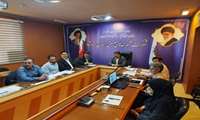 برگزاری مجمع عمومی عادی سالیانه شرکت شهرک‌های صنعتی استان کرمانشاه در موعد مقرر قانونی