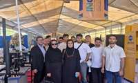برگزاری تور فناوری کرمانشاه در حاشیه نمایشگاه اینوتکس ۱۴۰۵