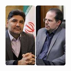 مدیرعامل شرکت شهرک‌های صنعتی استان کرمانشاه در پیامی انتصاب دکتر لاهوتی اشکوری را تبریک گفت 