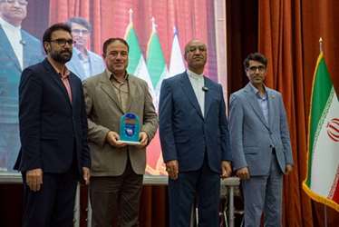 در همایش بزرگ روابط عمومی‌های استان کرمانشاه که به مناسبت روز ارتباطات و روابط عمومی برگزار شد، از مدیرعامل شرکت شهرک‌های صنعتی  